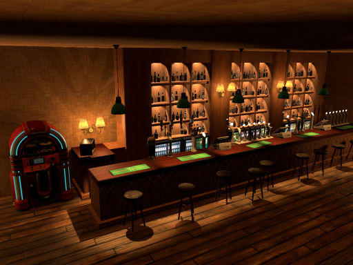 Coazy Bar
