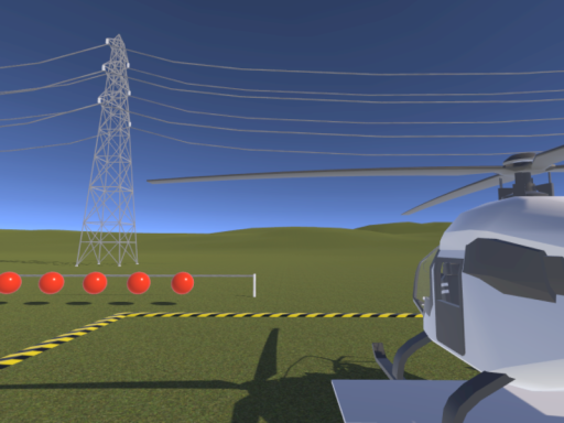 Power Line Marker Balls