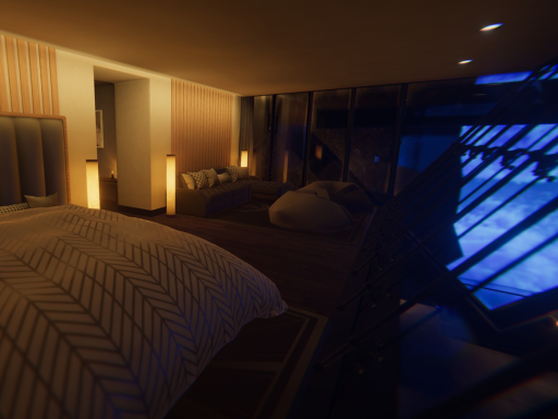 Loft On The Edge