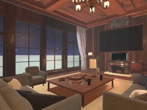 Kazahaya's Lounge