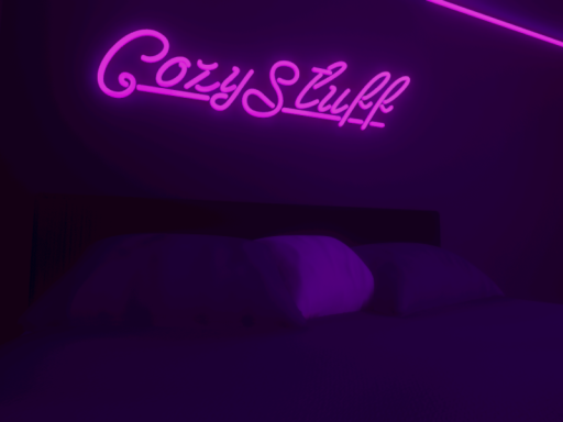 CozyStuff WIP