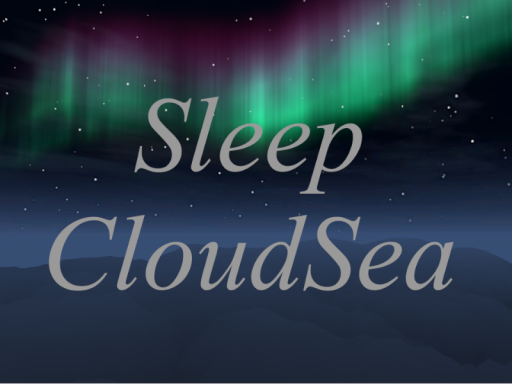 Sleep CloudSea