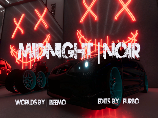 Furbo's Midnight noir
