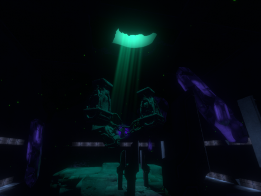 Hollow God's Domain