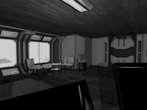 Detectives Office