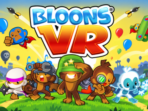 Bloons Tower Defense VR