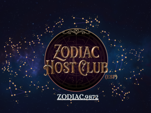 Zodiac Host Club （Español）