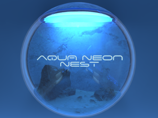 AQUA NEON NEST