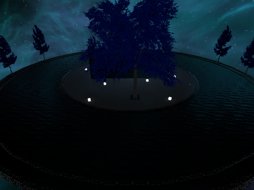 Test island