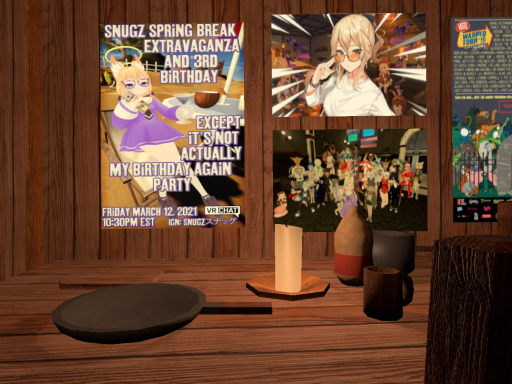 Wafers Home