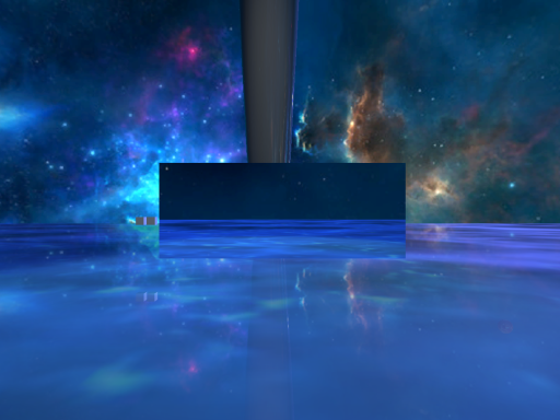 Etherial Water