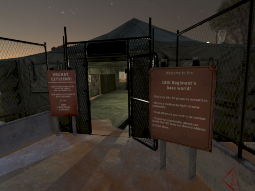 Camp Everdusk