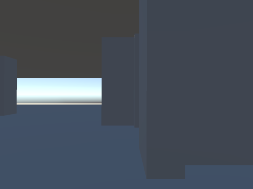 Blender House Test 1