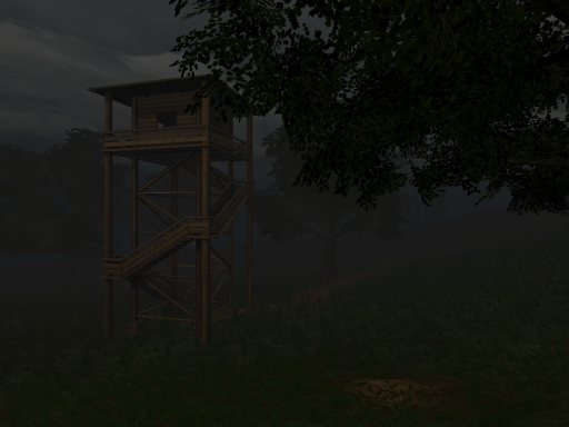 Dark Forest
