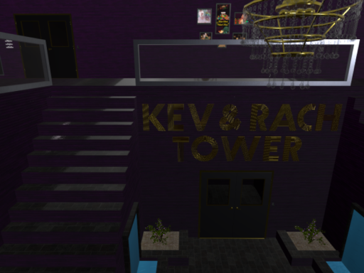 Rach N Kevs Penthouse