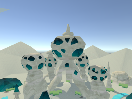 Ultra Desert