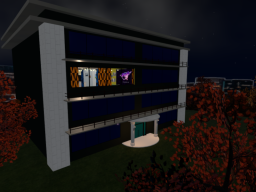 Laika's appartment