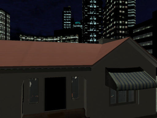 House ＆ City