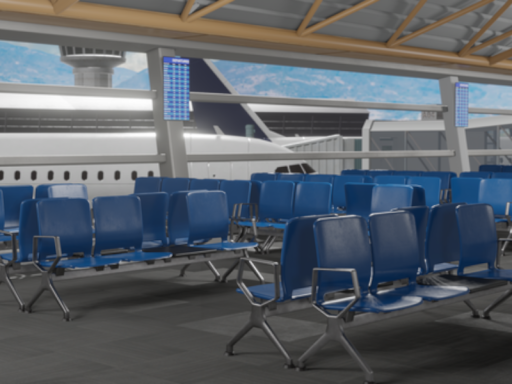 WWE2K20 Airport