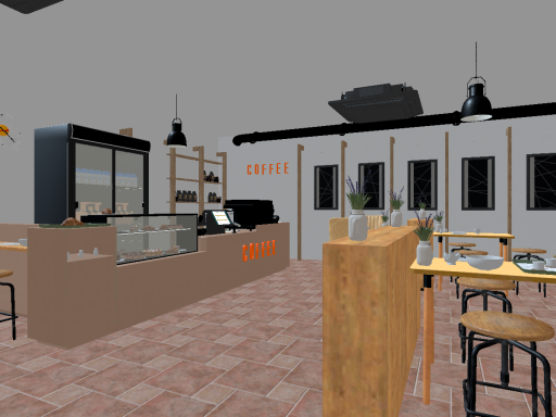 cafe