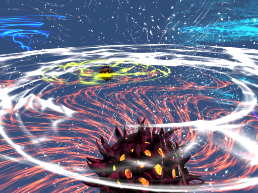 Lucys Galaxy World