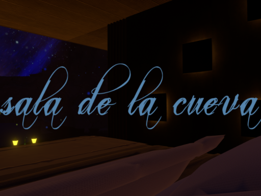~sala de la cueva~cave room