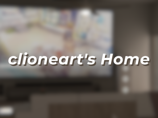 clioneart's Home