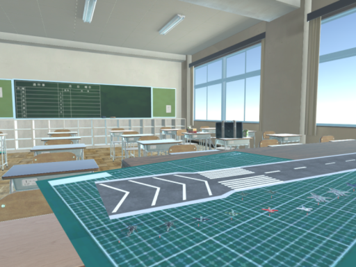 Schoolfry