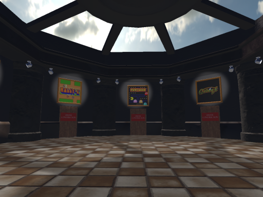 Namco Museum VOL 1