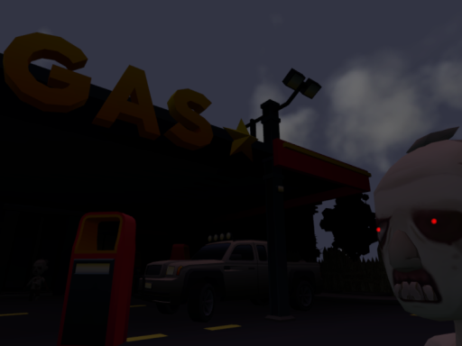 Zombie Station