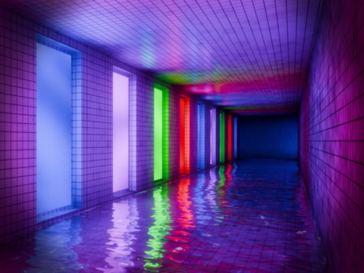 A Saturated Memory