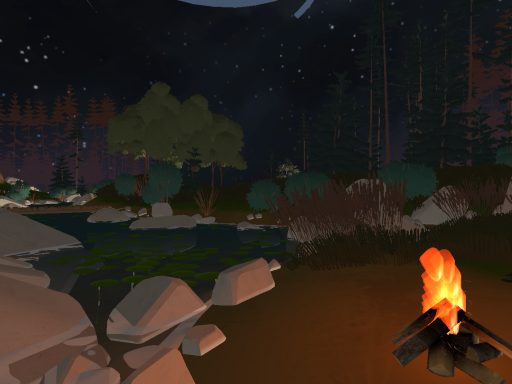 Nature Soundscape - Night