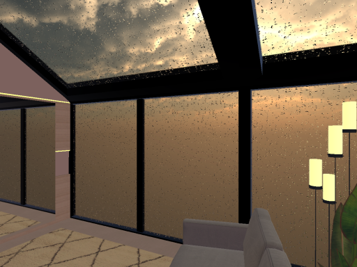 Captain's room