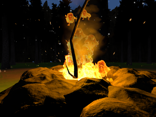 kabans fire