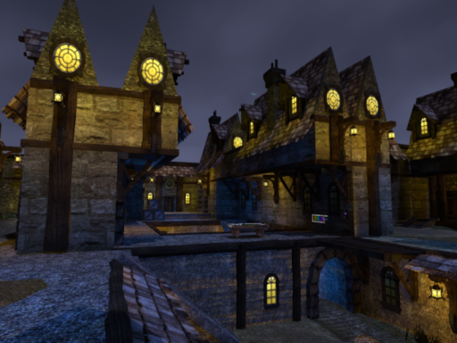 Revolution （Unreal 2 ⁄ UT2004）