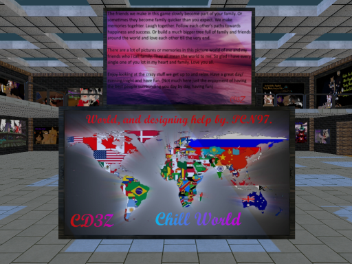 CD3Z's Chill World
