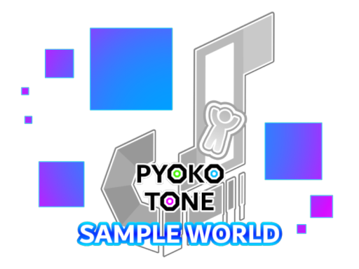PyokoToneSample