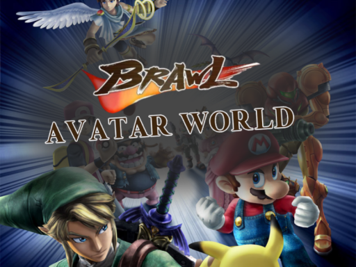 Super Smash Bros․ Brawl Avatar World