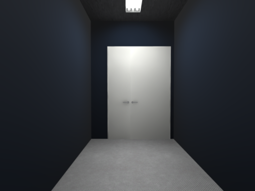 The Doorway - 撮影用扉前