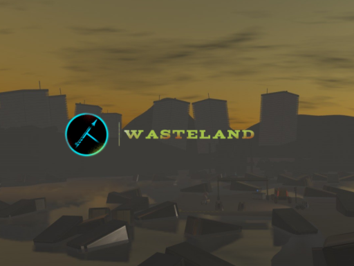 Wasteland - The OPA's Junkyard