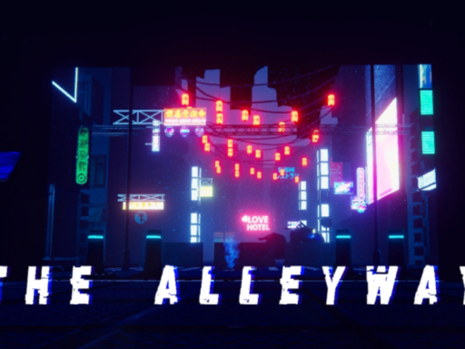 The Alleyway