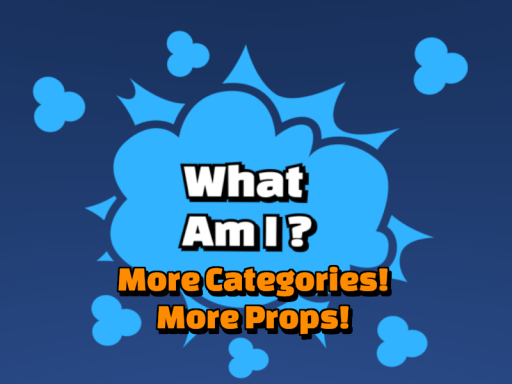What Am I?