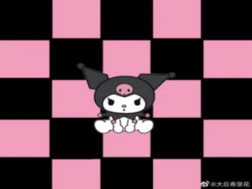 아이바오 핑크