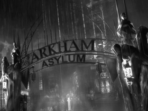 Arkham Asylum