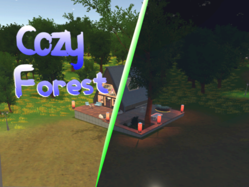 Cozy Forest