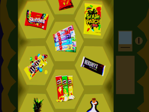 grimbo's arcade