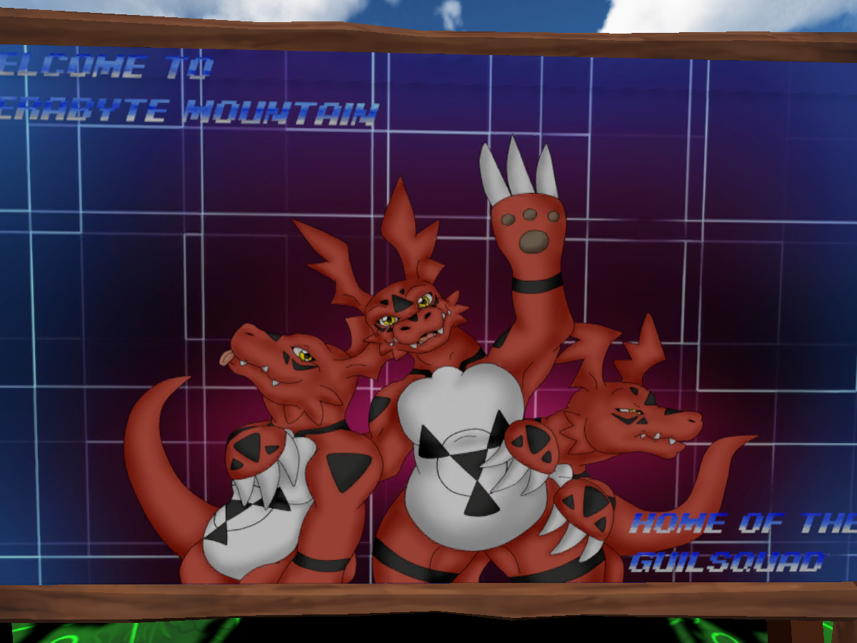 Terabyte Mountain