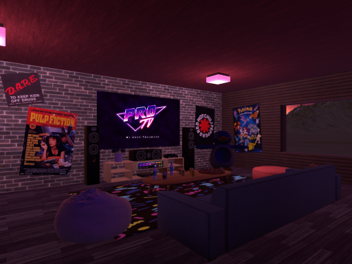 Fordwinds Hangout