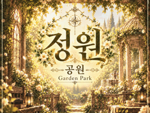 ［정원］ 공원 Garden Park