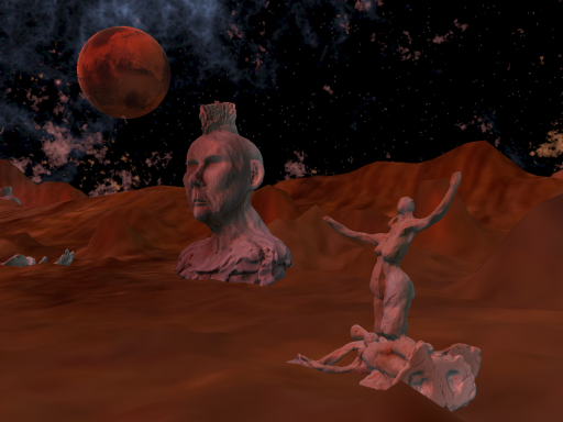 Sculpture Plain